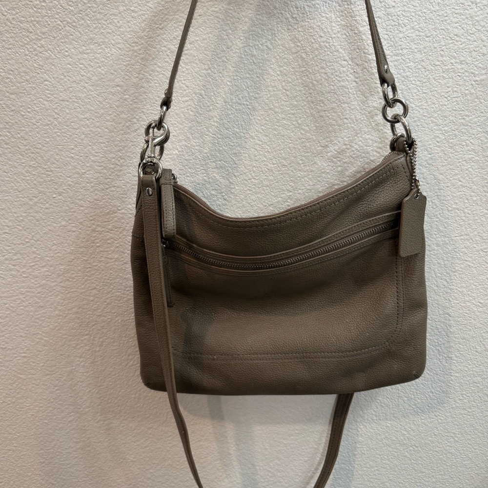 Coach cross body or handbag